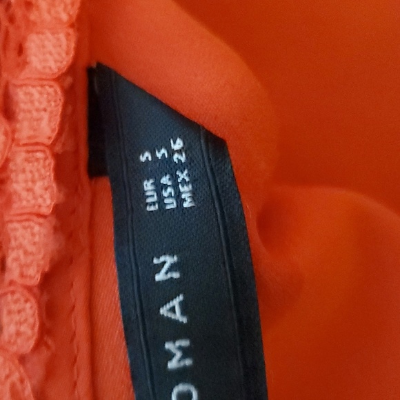 ❤️🧡 Zara Woman Small Dress - SMALL - Picture 6 of 12